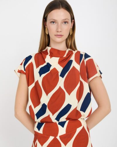 Skatie Μπλούζα με γραφικά σχέδια Anerio