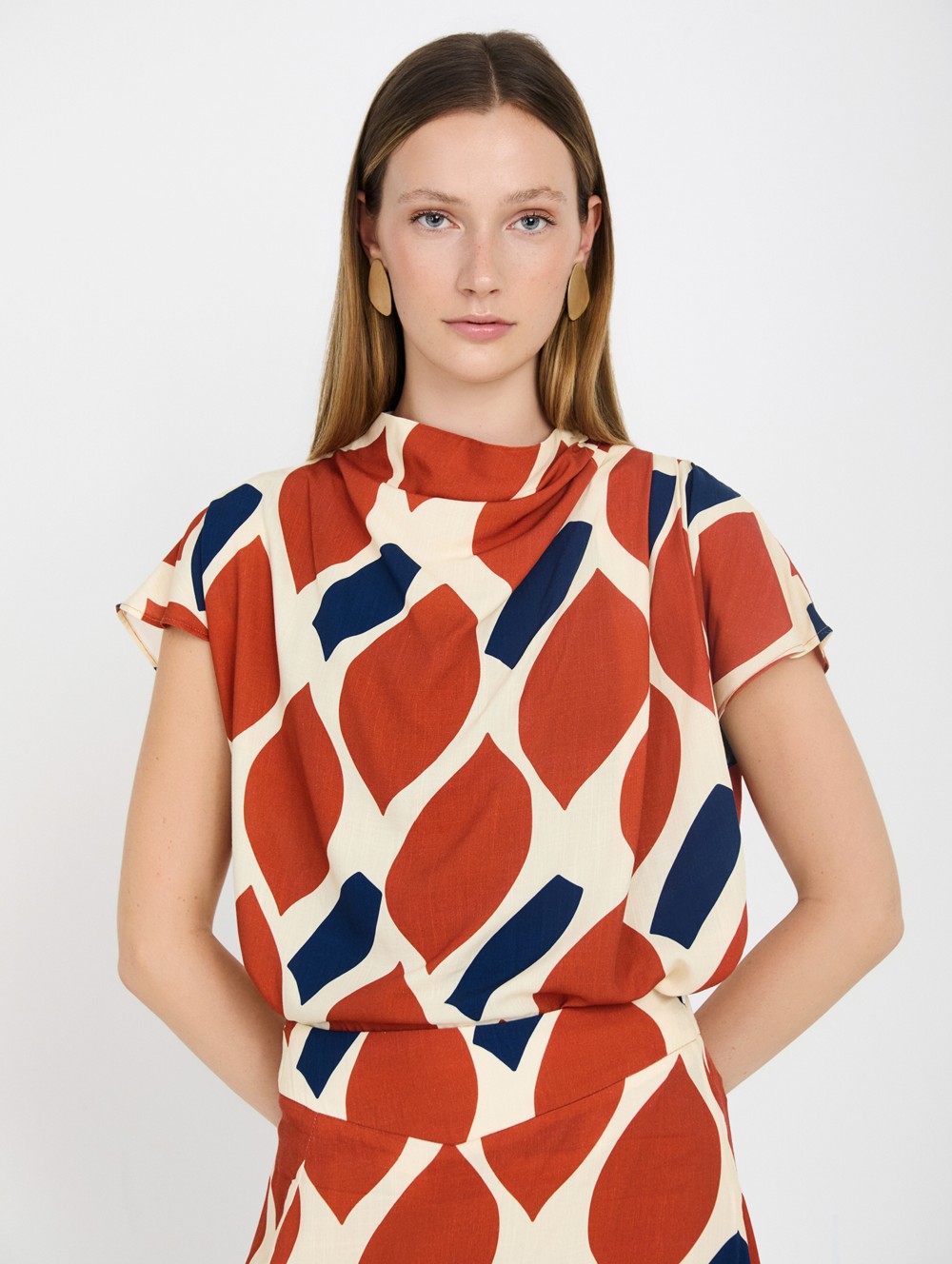 Skatie Μπλούζα με γραφικά σχέδια Anerio