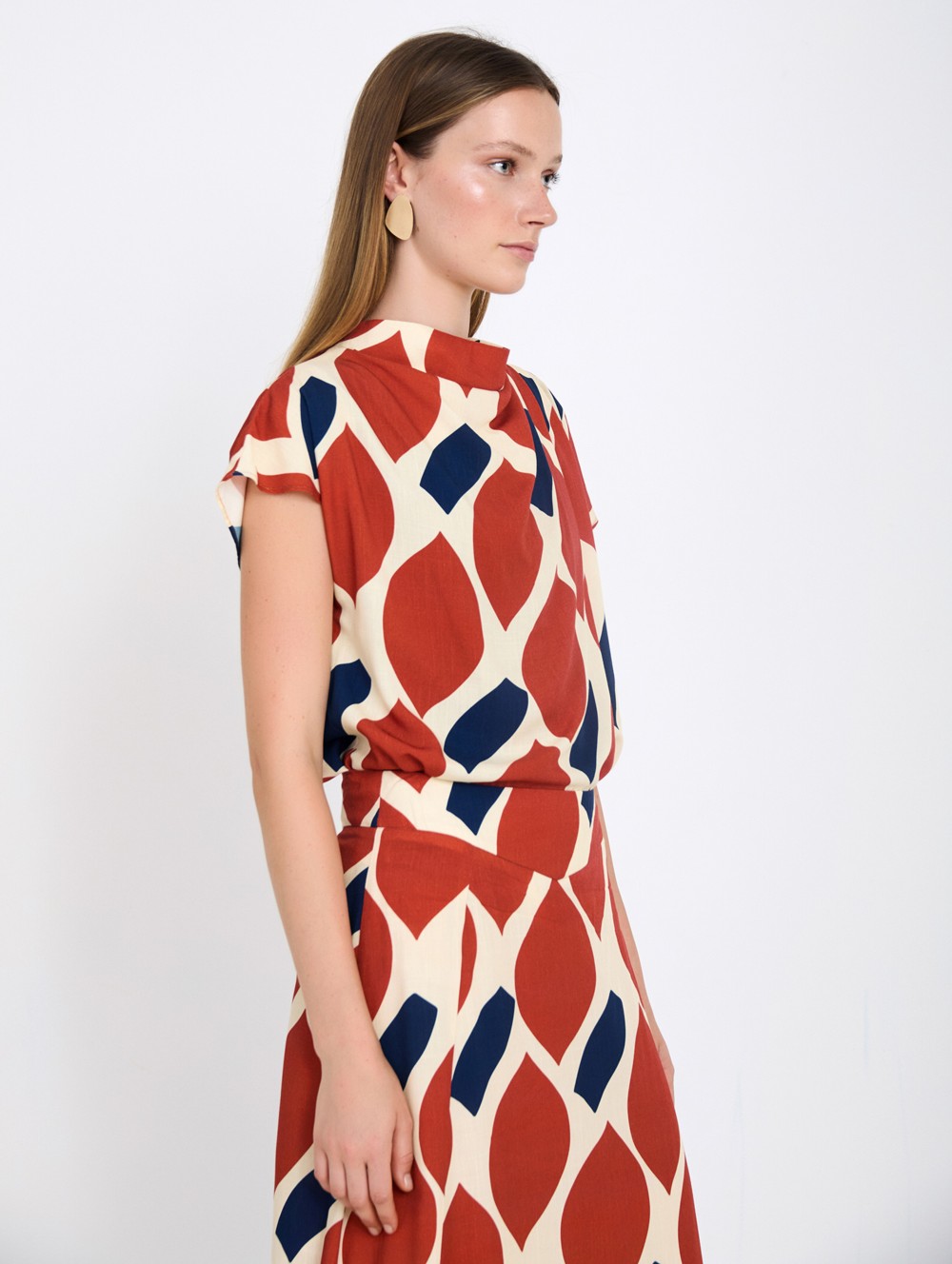 Skatie Μπλούζα με γραφικά σχέδια - Image 4