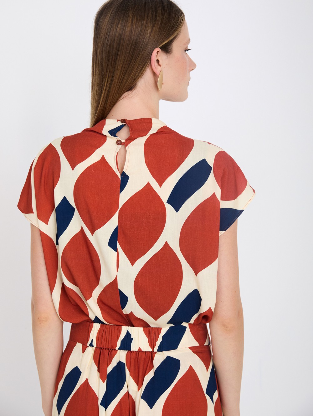 Skatie Μπλούζα με γραφικά σχέδια - Image 6