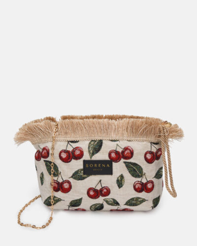 Sorena CHERRY CLUTCH Anerio