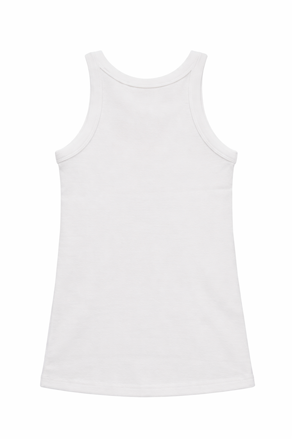 Silvian Heach Αμάνικη Μπλούζα Nyrin λευκή - Image 2