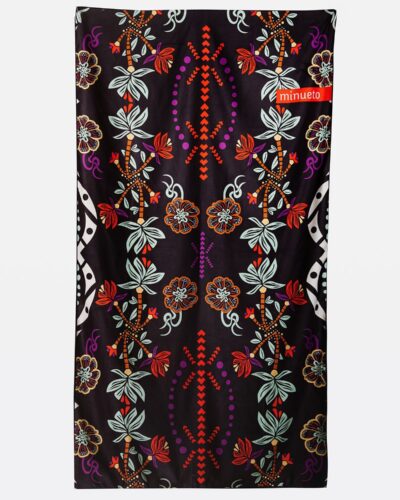 Minueto Πετσέτα θαλάσσης Boho Anerio
