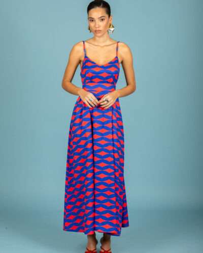 Chaton Φόρεμα Fabio oversize Anerio