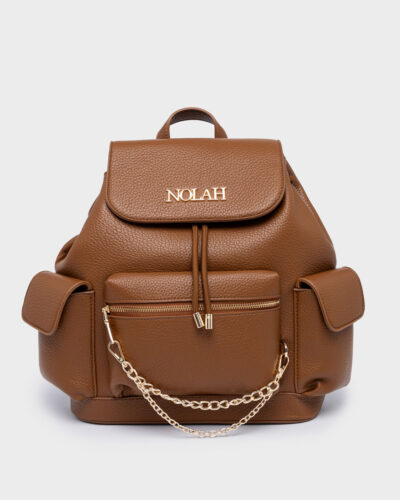 Nolah Tasha Light Brown Anerio