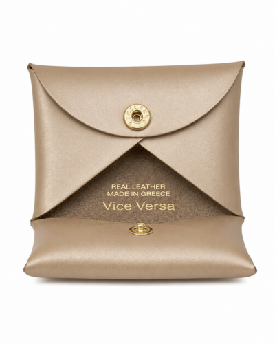 Vice Versa Δερμάτινο πορτοφόλι Folded Anerio
