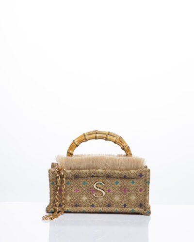 Sorena THEA ΜΙΝΙ ΒΑΜΒΟΟ ΤΟΤΕ BAG Anerio