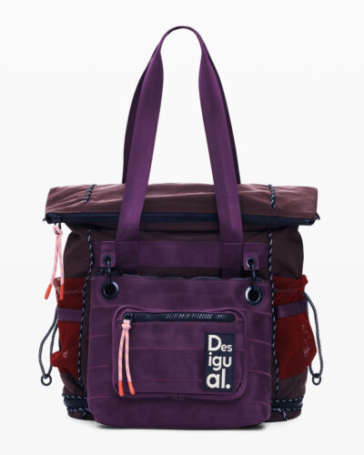 Desigual Τσάντα πλάτης Back Tannith Voyager Anerio