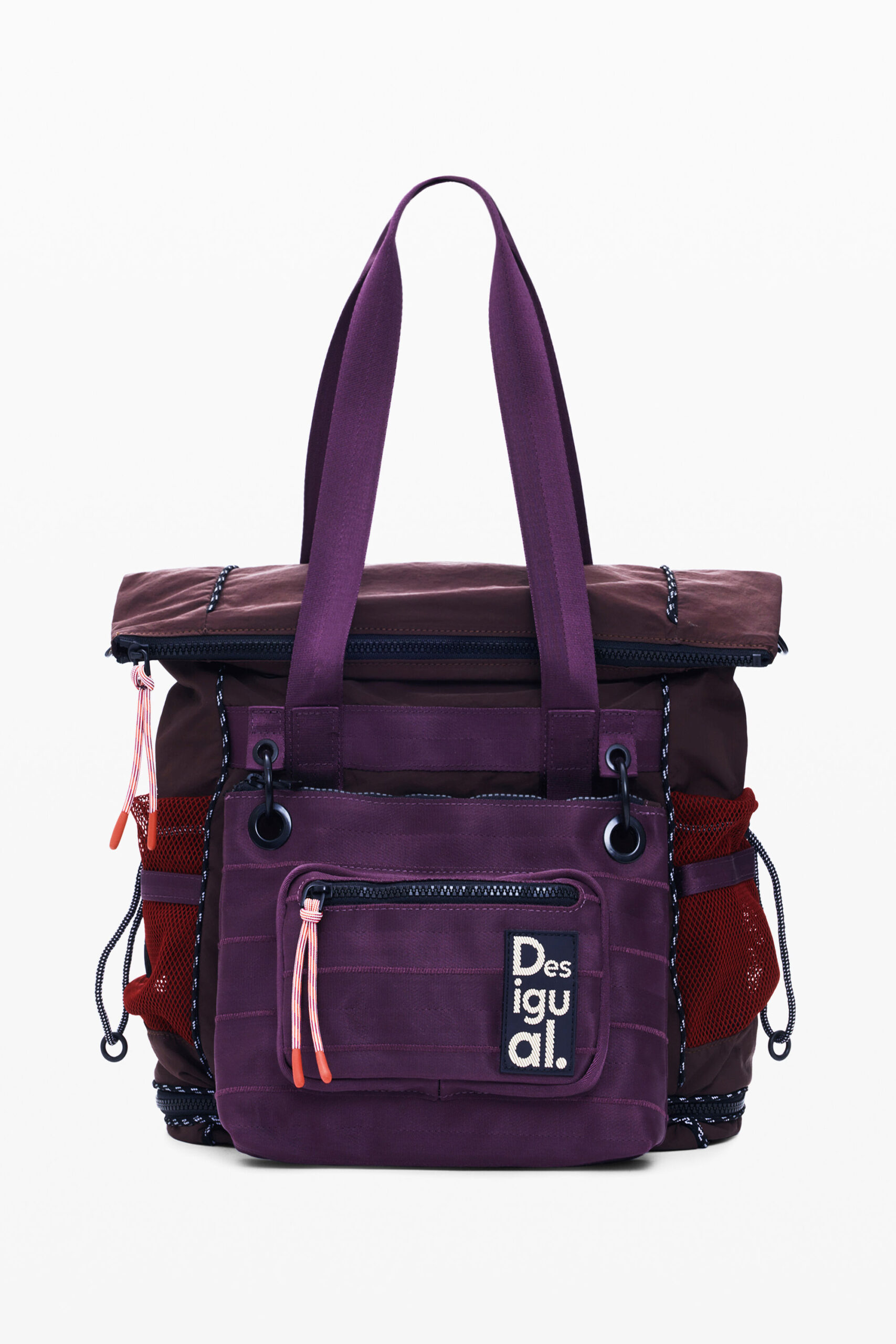 Desigual Τσάντα πλάτης Back Tannith Voyager Anerio