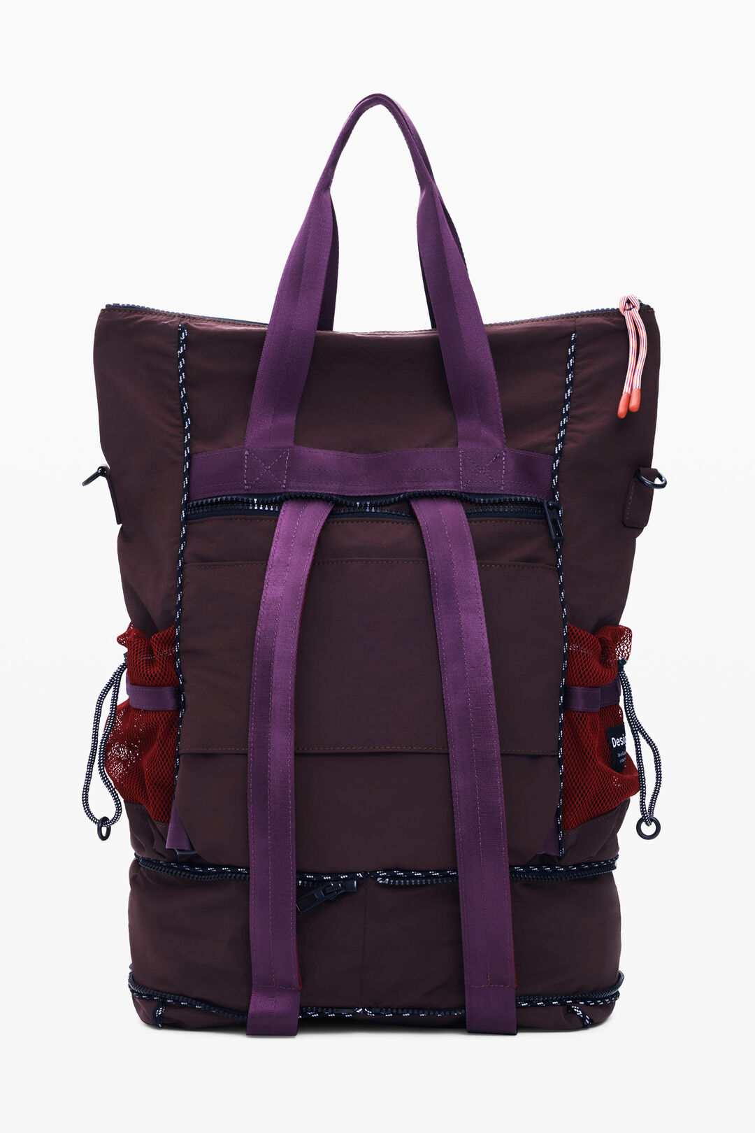 Desigual Τσάντα πλάτης Back Tannith Voyager - Image 6