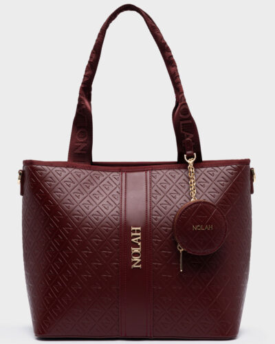 Nolah Andrea Burgundy Anerio