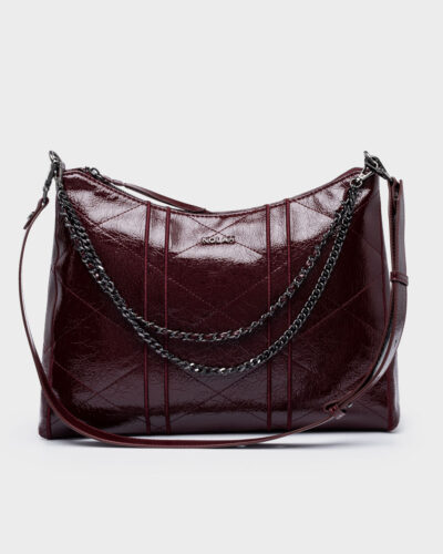 Nolah Dita Burgundy Gun Anerio