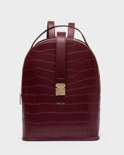 Nolah Domino Burgundy Anerio