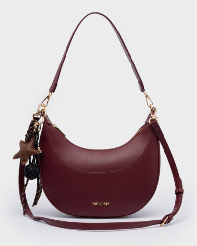Nolah Fabela Burgundy Light Gold Anerio