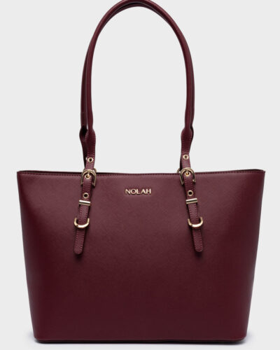 Nolah Freya Burgundy Anerio