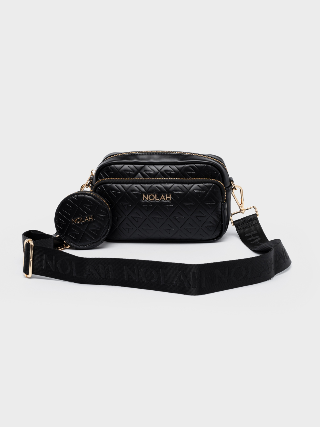 Nolah Globe Black Anerio
