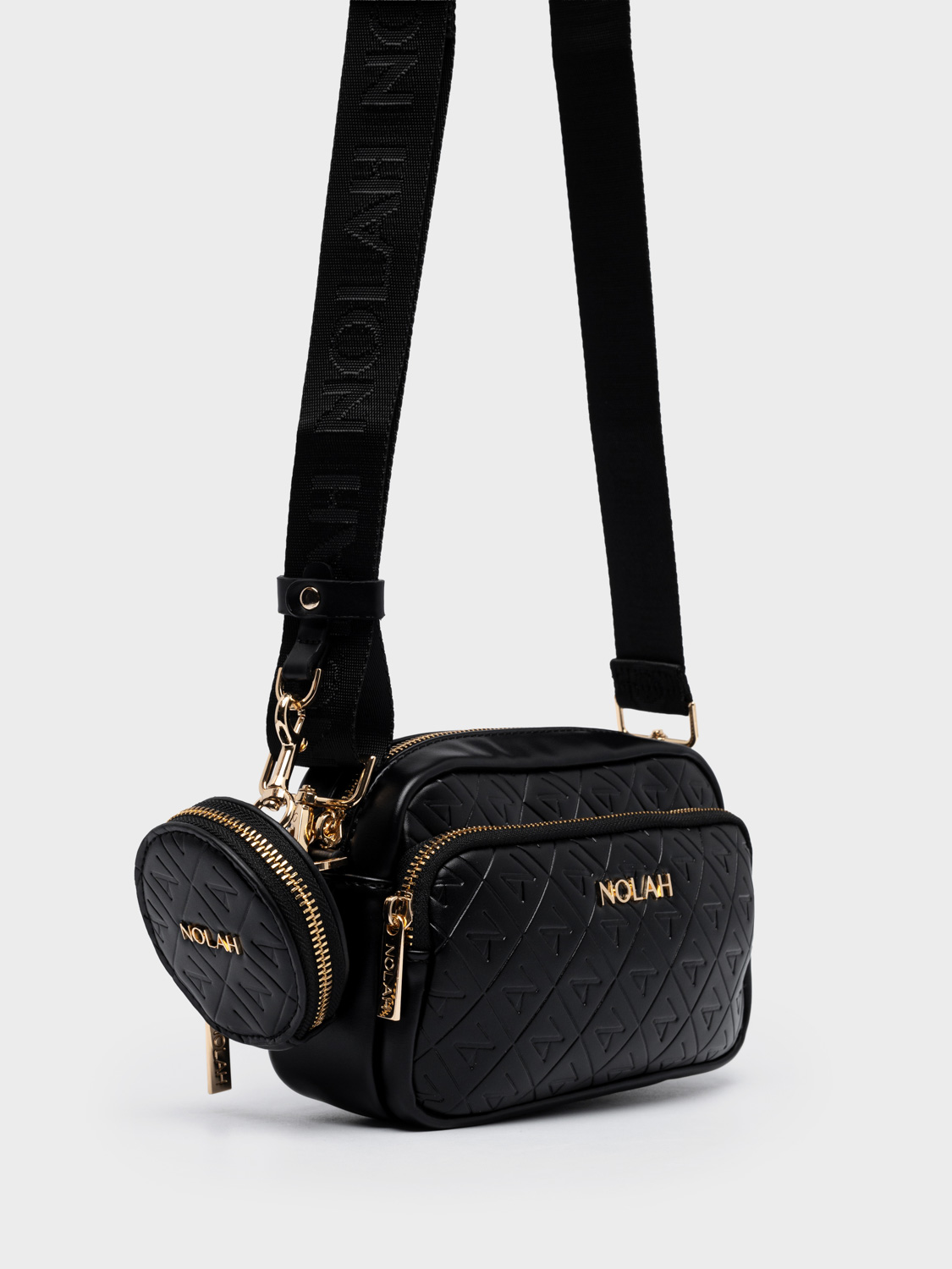 Nolah Globe Black - Image 2