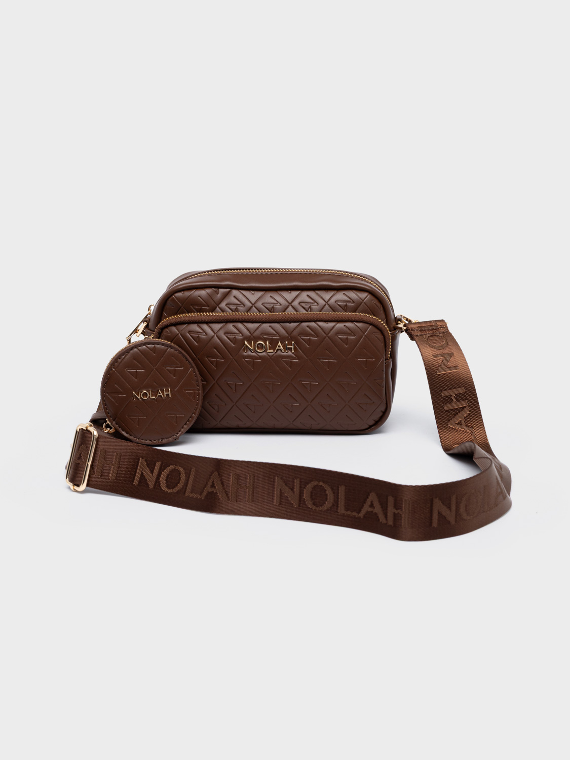 Nolah Globe Brown Anerio