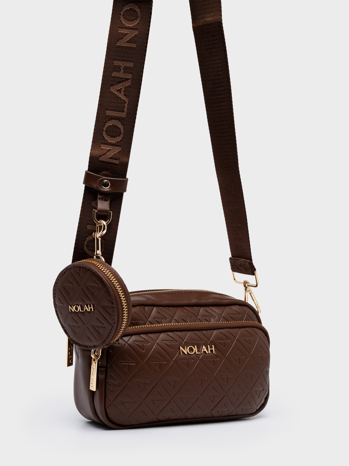Nolah Globe Brown - Image 2