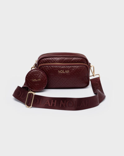Nolah Globe Burgundy Anerio