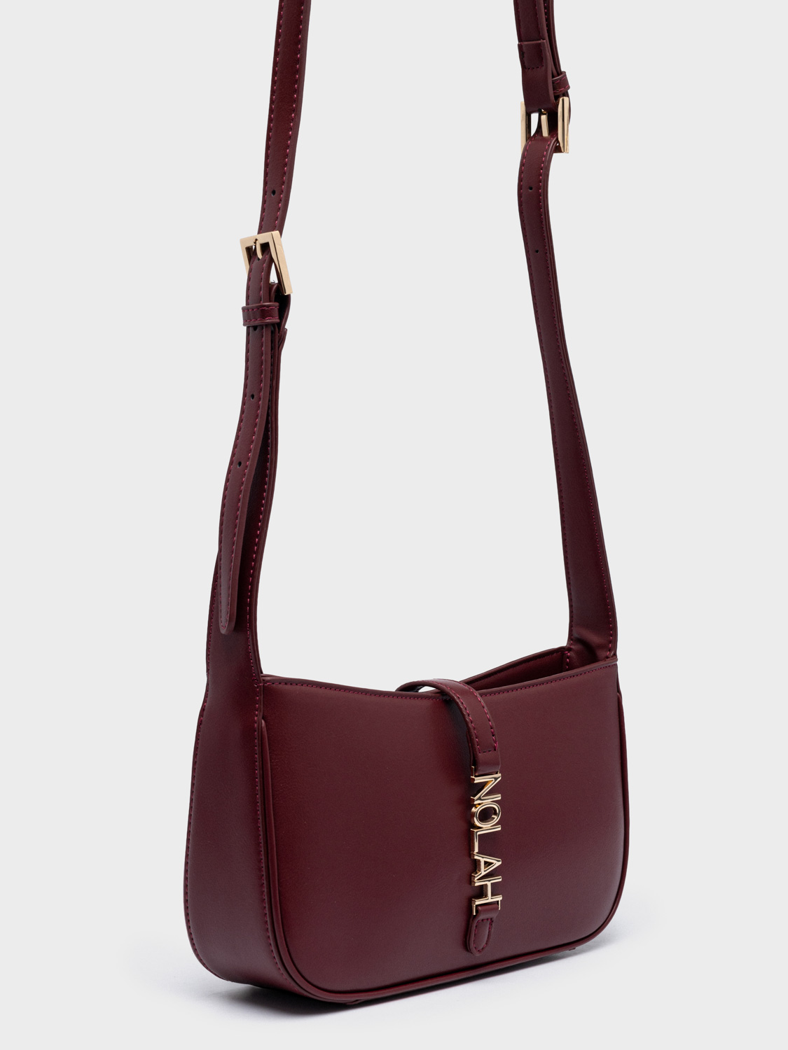 Nolah Hailey Burgundy - Image 2