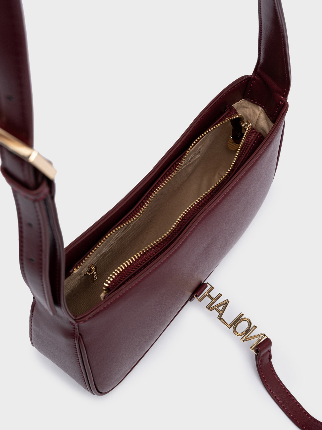 Nolah Hailey Burgundy - Image 3