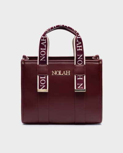 Nolah Kendra Burgundy Anerio