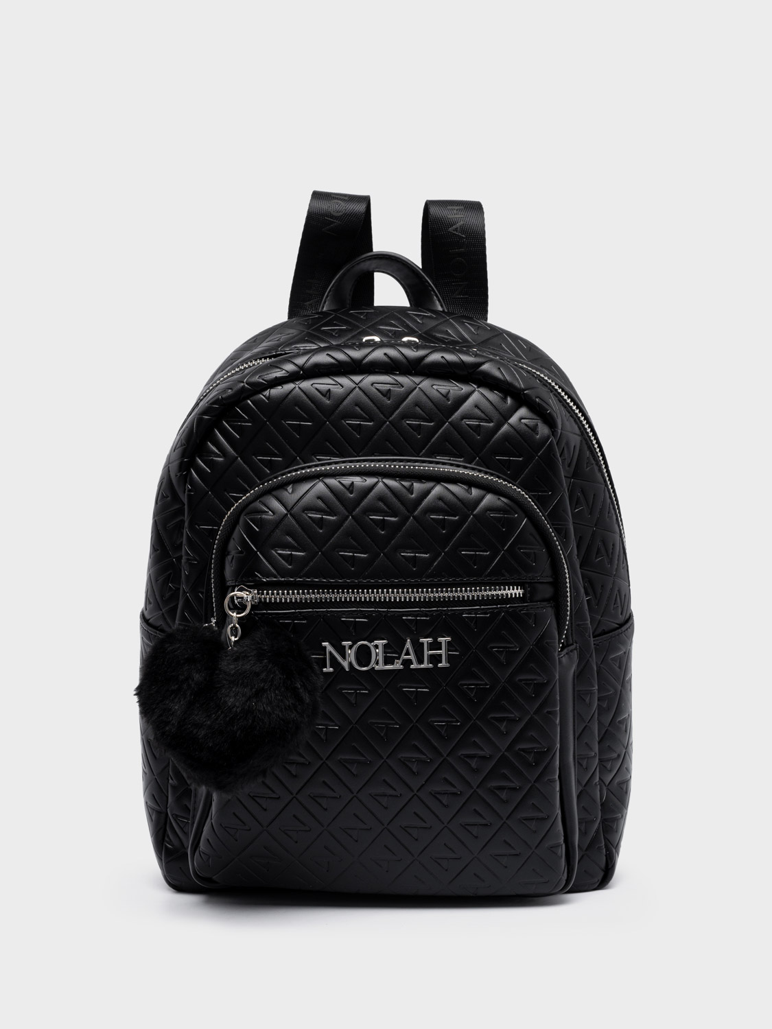Nolah Lion Black Light Silver Anerio