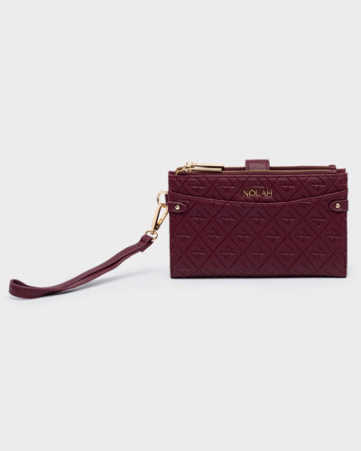 Nolah Marco Burgundy Anerio