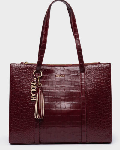 Nolah Melody Burgundy Anerio