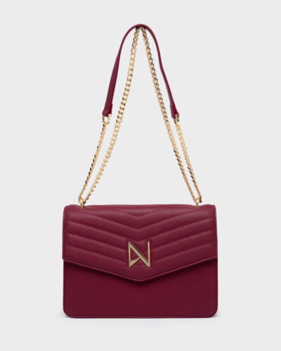 Nolah Mia Burgundy Anerio
