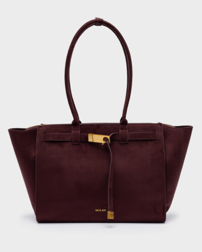 Monique Burgundy Anerio