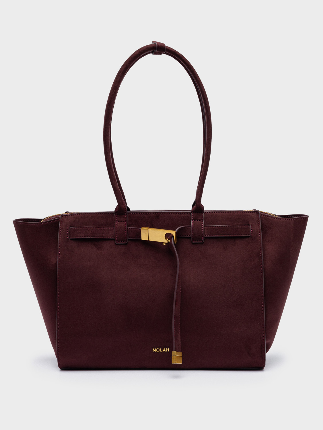 Monique Burgundy Anerio