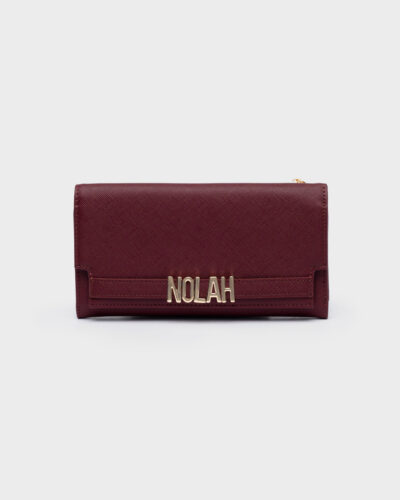 Nolah Nodelia Burgundy Anerio