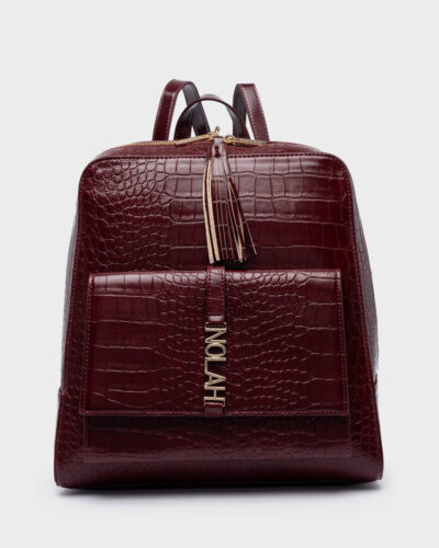 Nolah Silva Burgundy Anerio