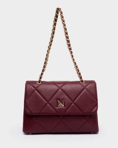 Nolah Vera Burgundy Anerio