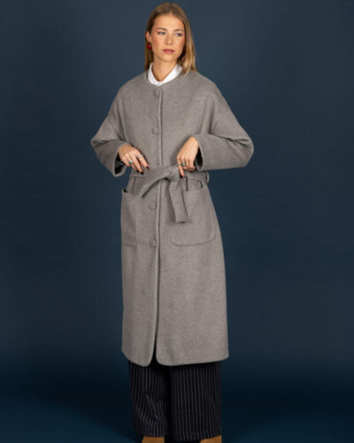 Chaton Dolly oversize παλτό Anerio