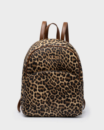 Nolah Jordan Brown Leopard Anerio
