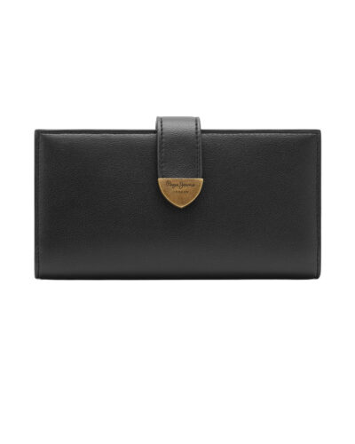 Pepe Jeans Πορτοφόλι ταμπά INES WALLET PL0700069bl Anerio
